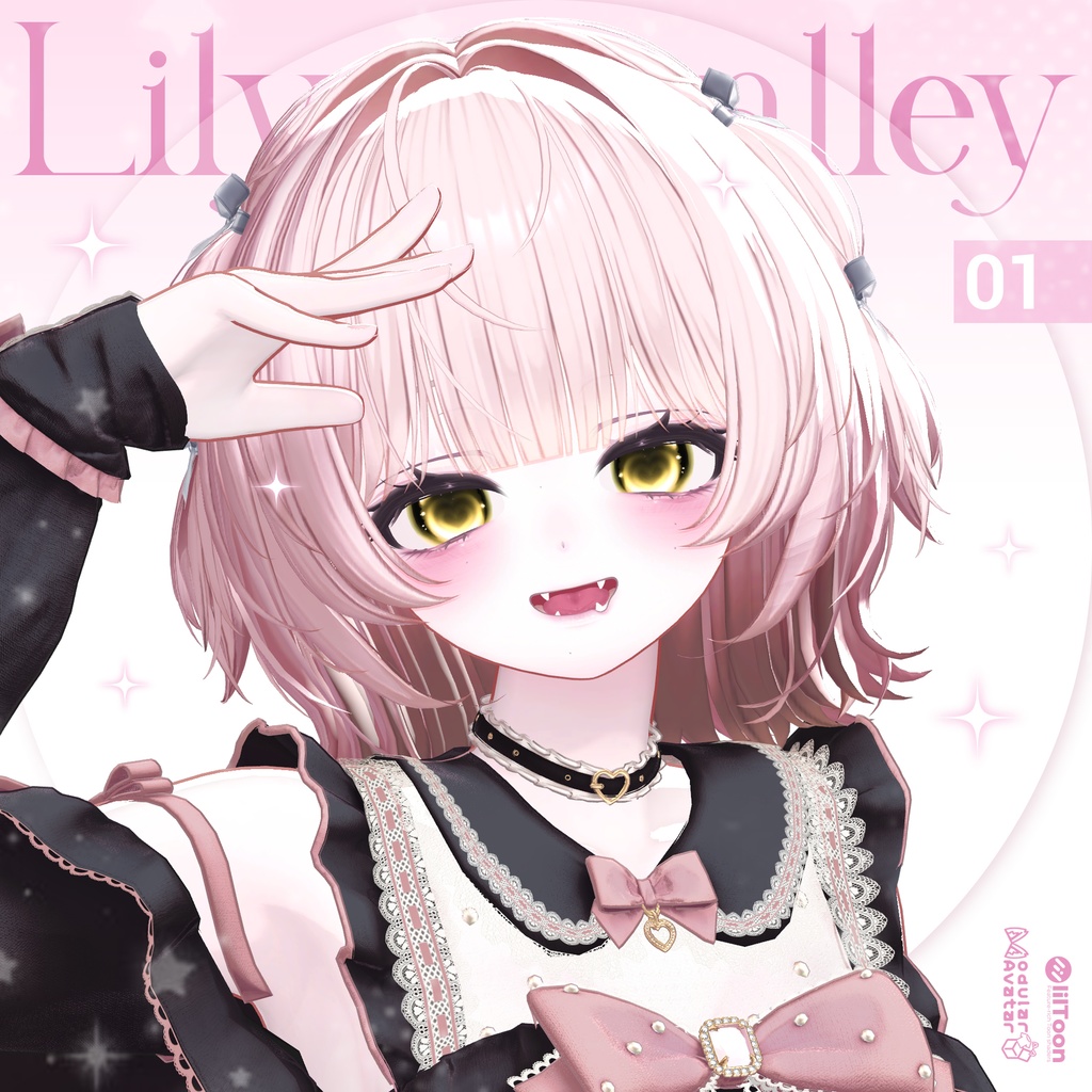 LilyValley Hair image