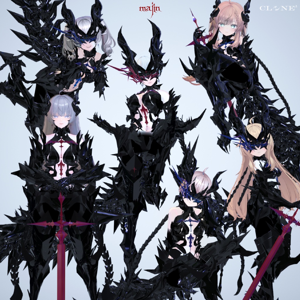 [MAJIN] #clnsq image