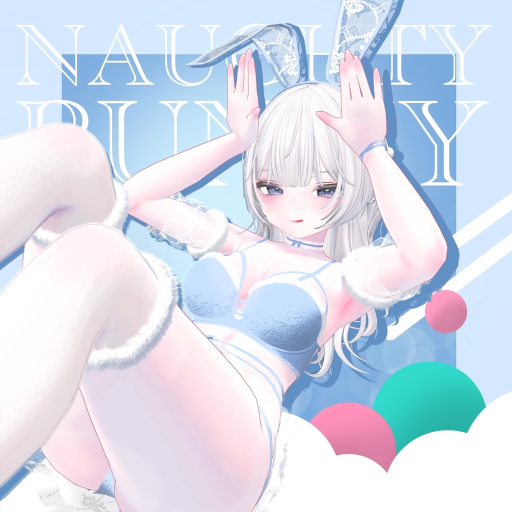 Naughty Bunny image