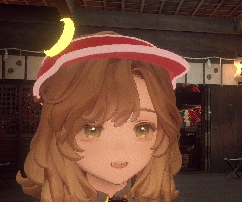 クリスマスバイザー MA+Liltoon v2.x.x image