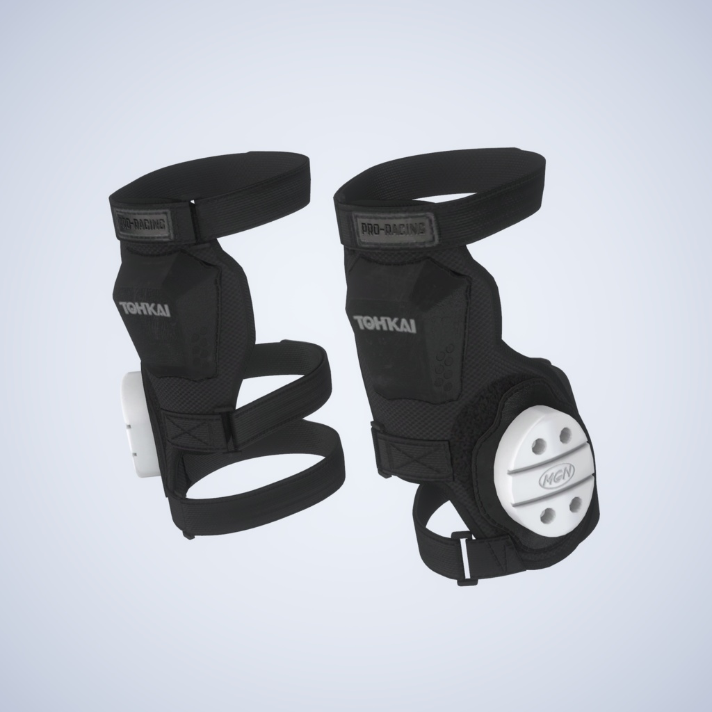 Knee Protector [With Slider] image