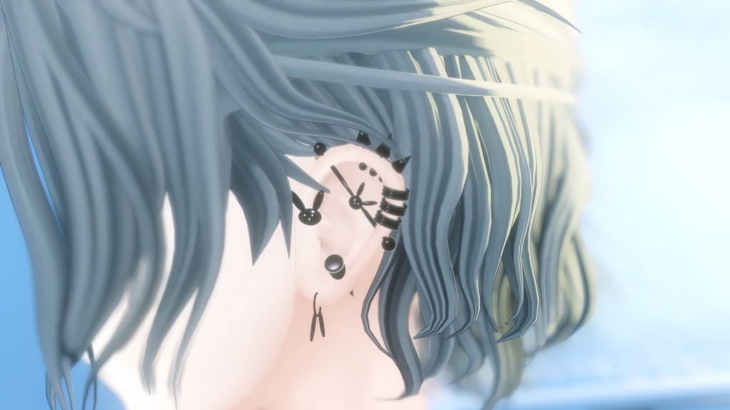 Great Earring Set image