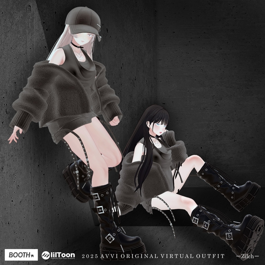 AVVI [-ZILCH Zilch-] image