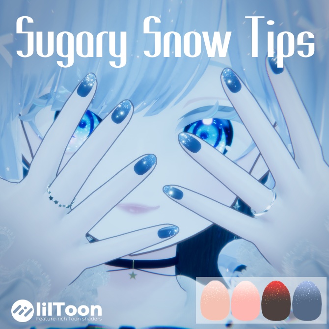 - Sugary Snow Tips for Rinasciita [Rinasciita assumed] image