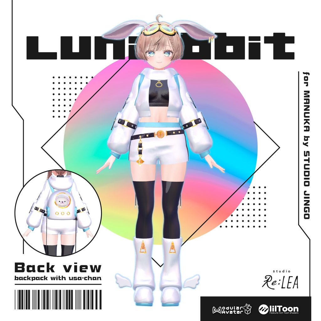 [Manuka-certified] Lunabbit image