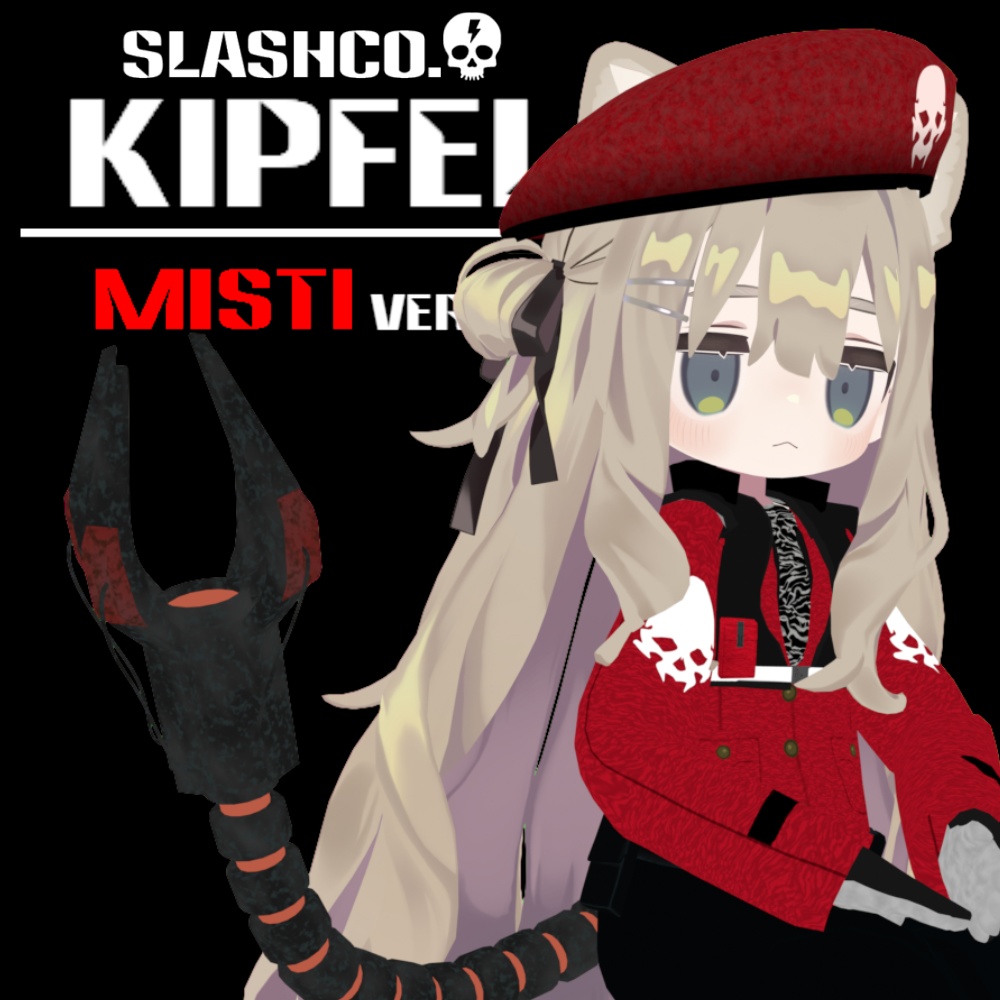 SlashCo Misti for Kipfel image