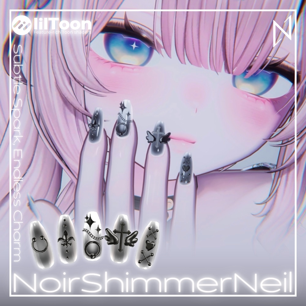 【20 Avatar】✦ NoirShimmerNeil ✦  image