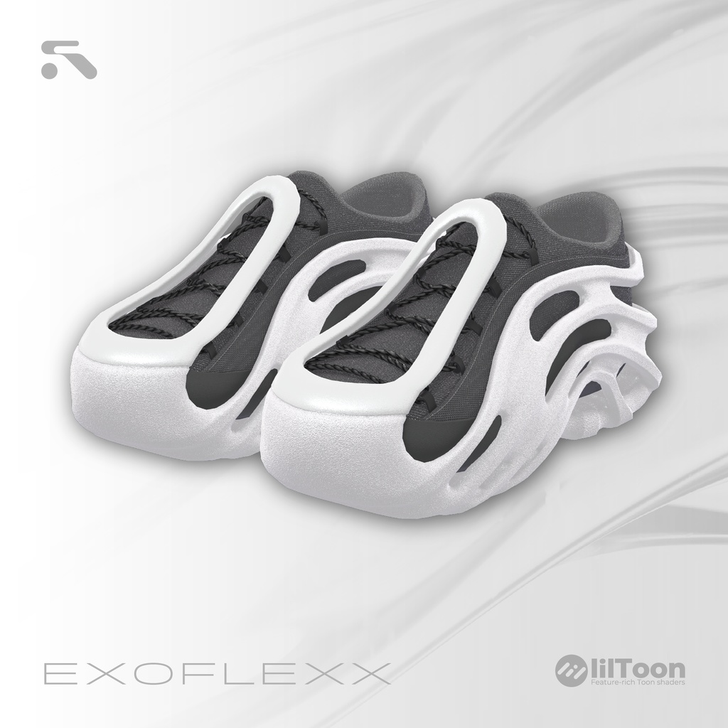 EXOFLEXX　Sneakers image