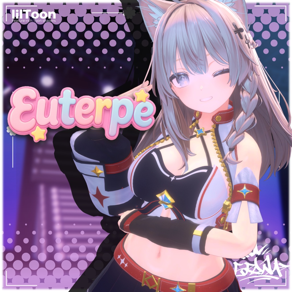 Euterpe -Euterpe- #ErunaShop image