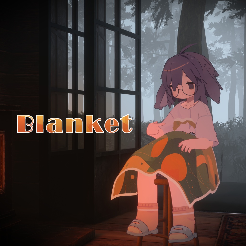 Blanket image