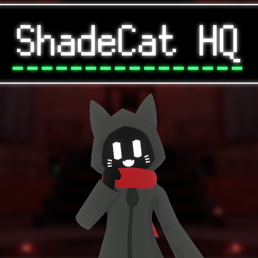 【無料】ShadeCat HQ image