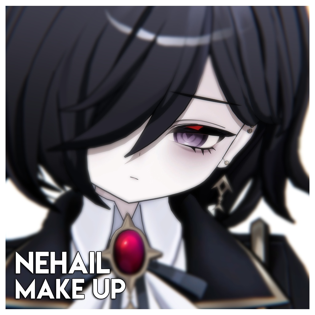 【ネハイル】MAKEUP & EYE image