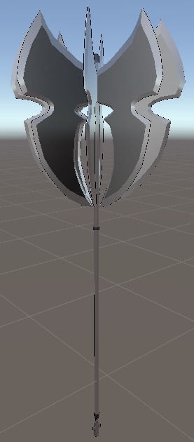 【無料】クソデカメイス image