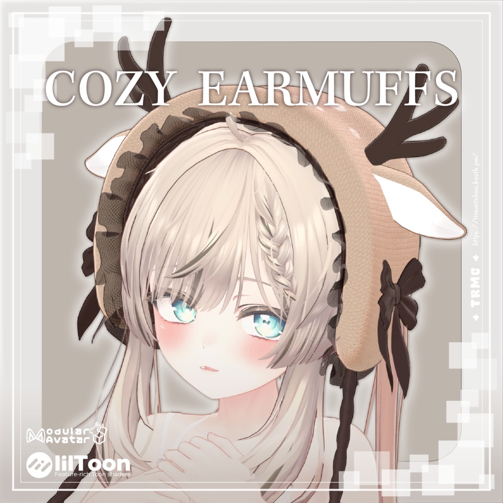 Cosy Earmuffs image