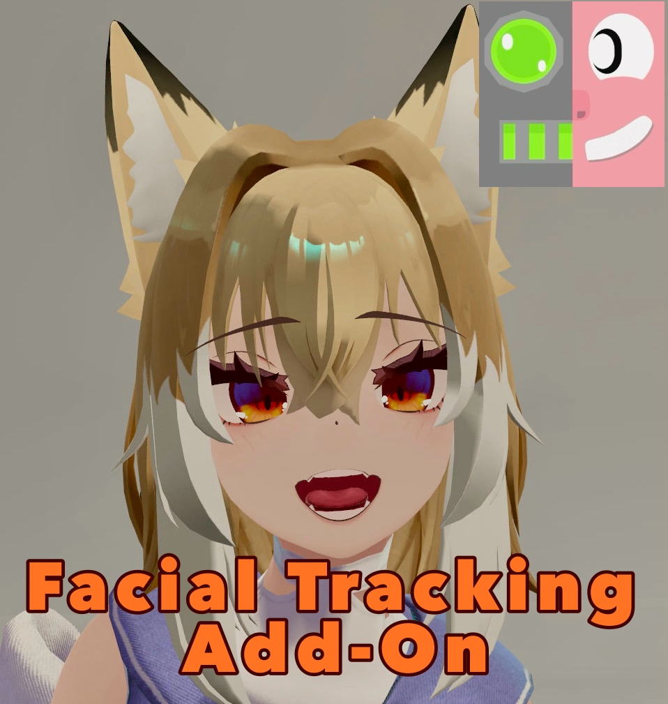 RenNo Facial Tracking Add-on image