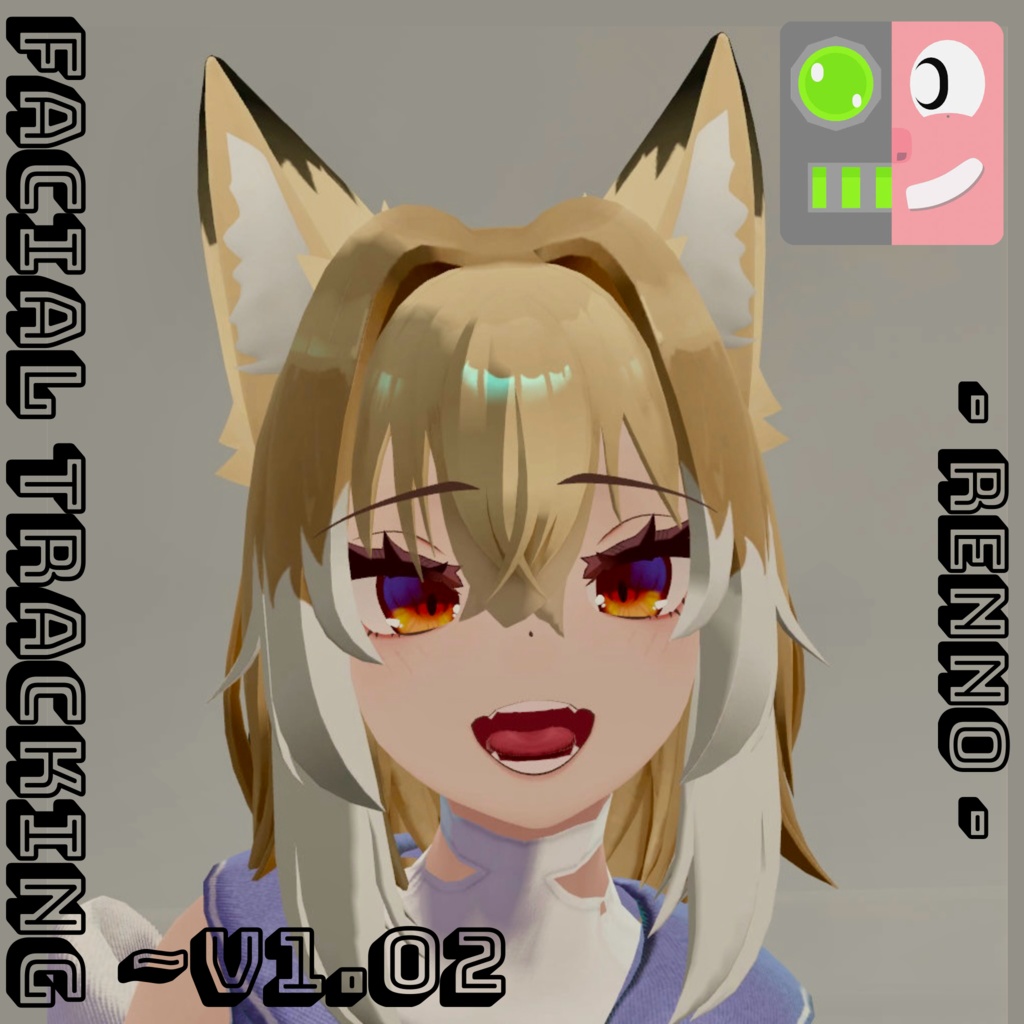 RenNo Facial Tracking Add-on image