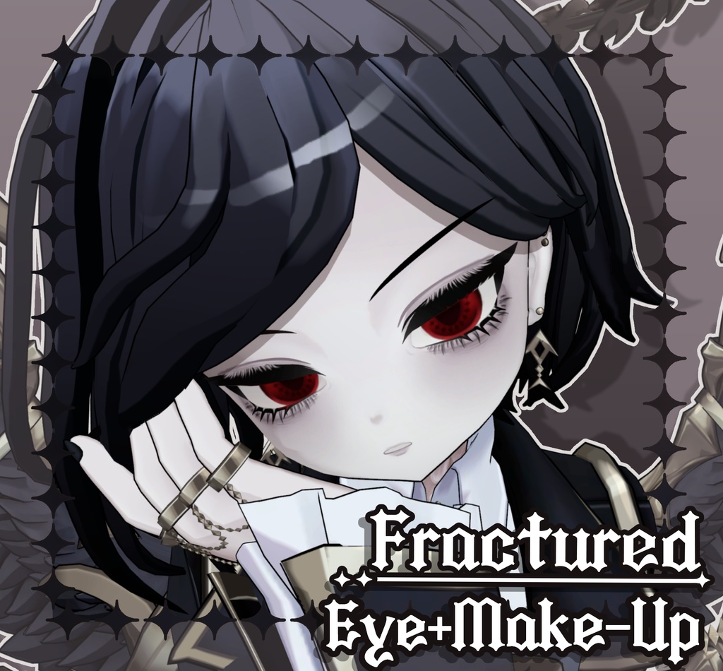 [-Nehail- Nehail] Fractured Make-Up image