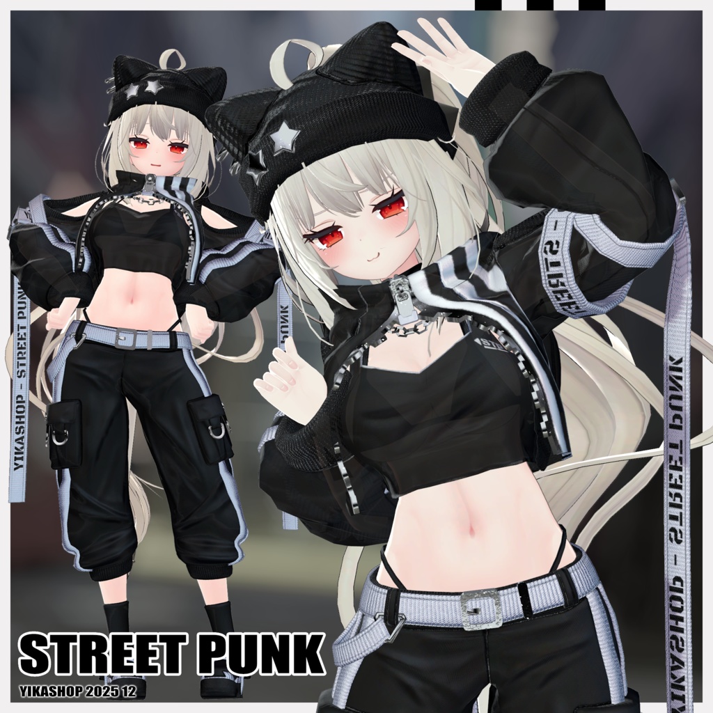 StreeT Punk image