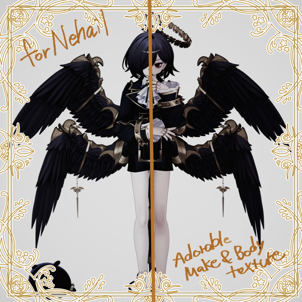 Adorable Makeup&BodyTexture【ネハイル/Nehail専用】 image