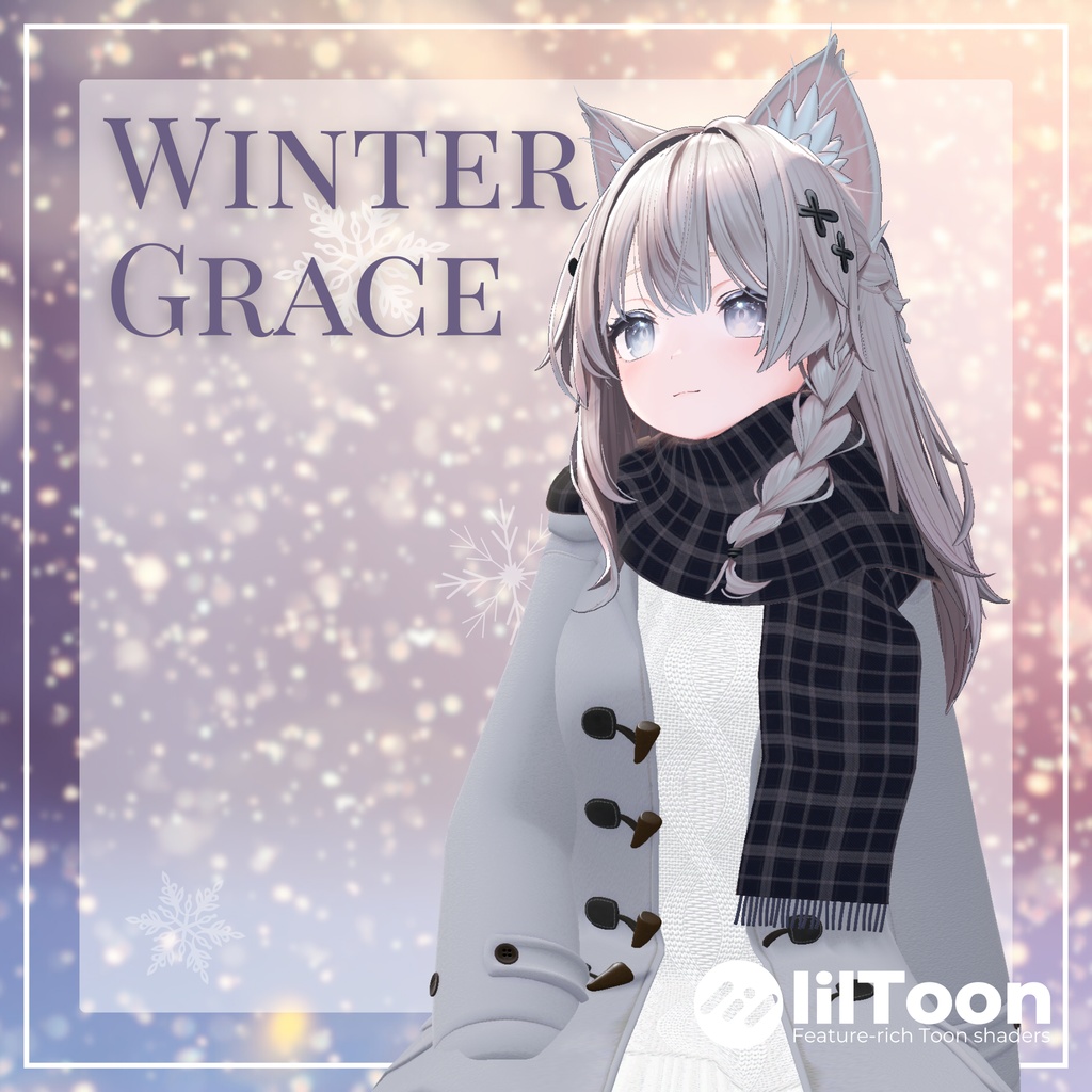 Winter Grace [Xue Li ] image