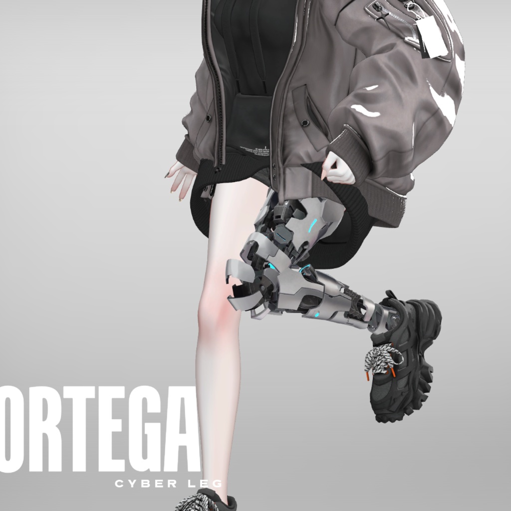 cyber leg OrtegaMA compatible image