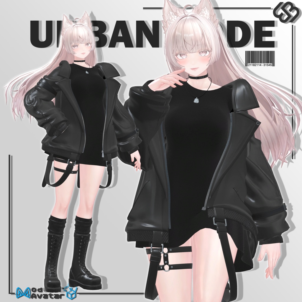 Urban Code [16-body compatibility] image