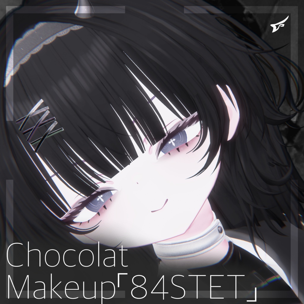 Chocolat Makeup「84STET」 image