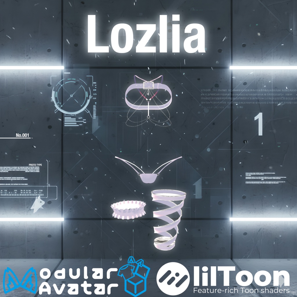 Hololeg Beltwear image