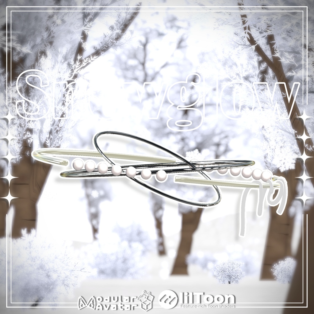 ♡Free Snowglow Halo  image