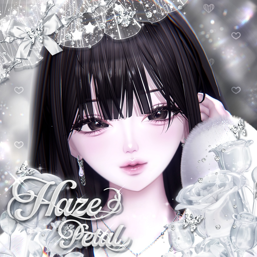 [Lumina Exclusive] Haze Petal Make-up Texture image