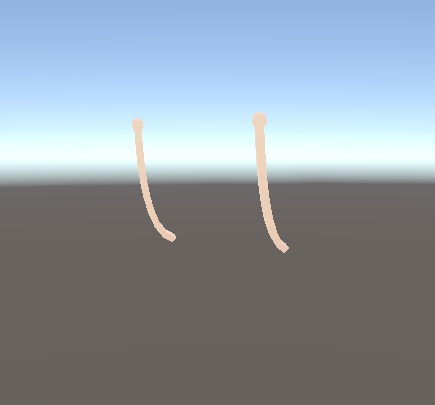 【VRChat】 Head Tentacles MA image