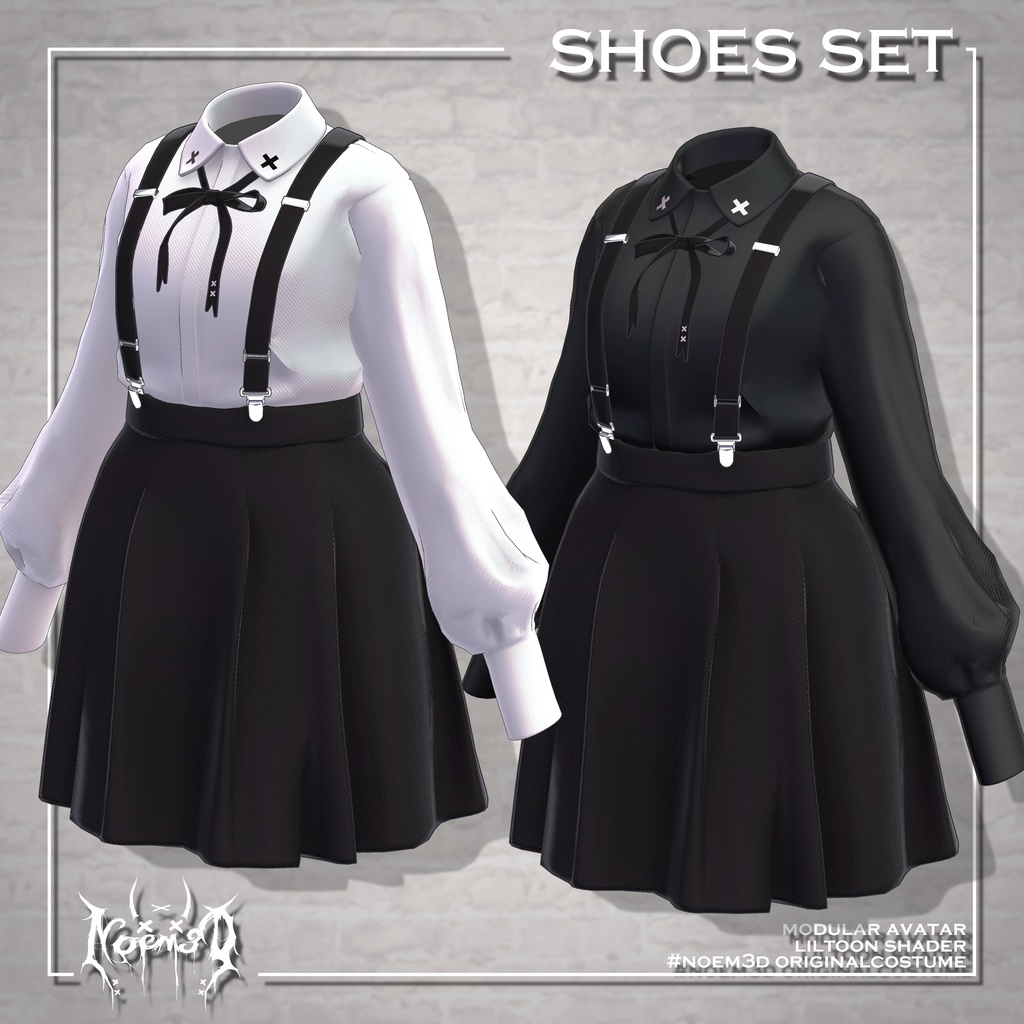 Shoes Set image