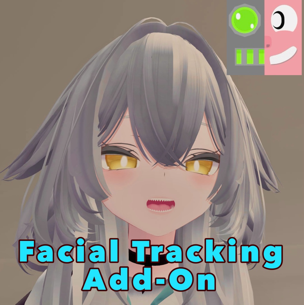 rurune -rurune- Facial Tracking Add-on image
