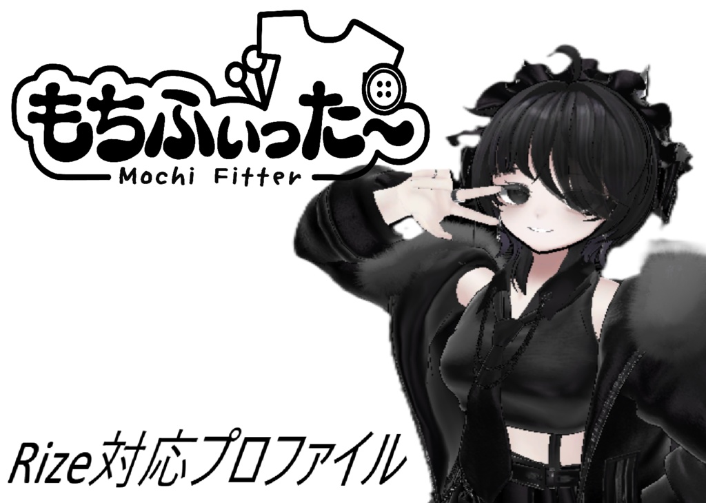 【順方向変換】もちふぃった～Rize対応プロファイル【非公式】 image