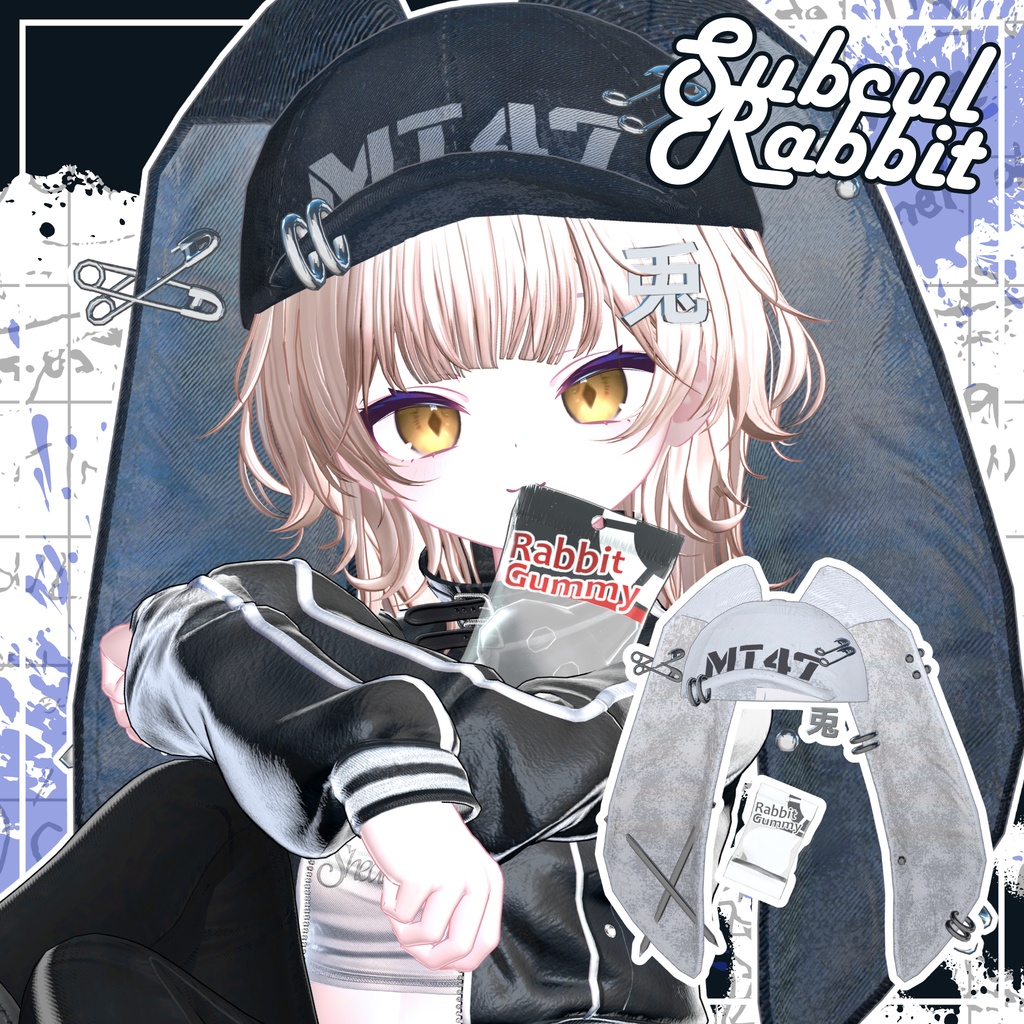 Subcul Rabbit image