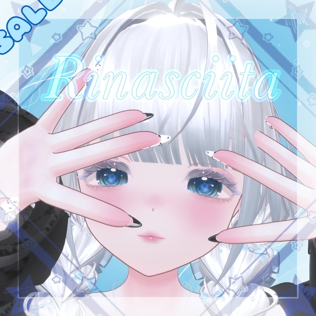 Pale/Eye Texture - Yoshiwara [ yoshiwara ] Rinasciita[rinashita] Exclusive image