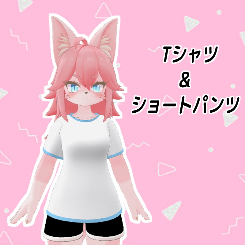 Tシャツ【シホ対応】 image