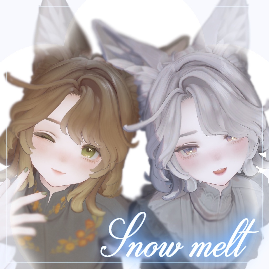 【マリシア】冬のチーク＆リップ【makeup】 image