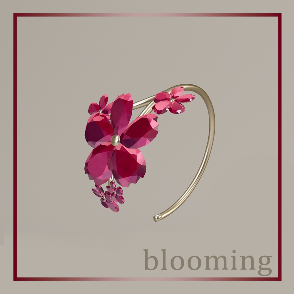 【無料】Ring ~Blooming~ image