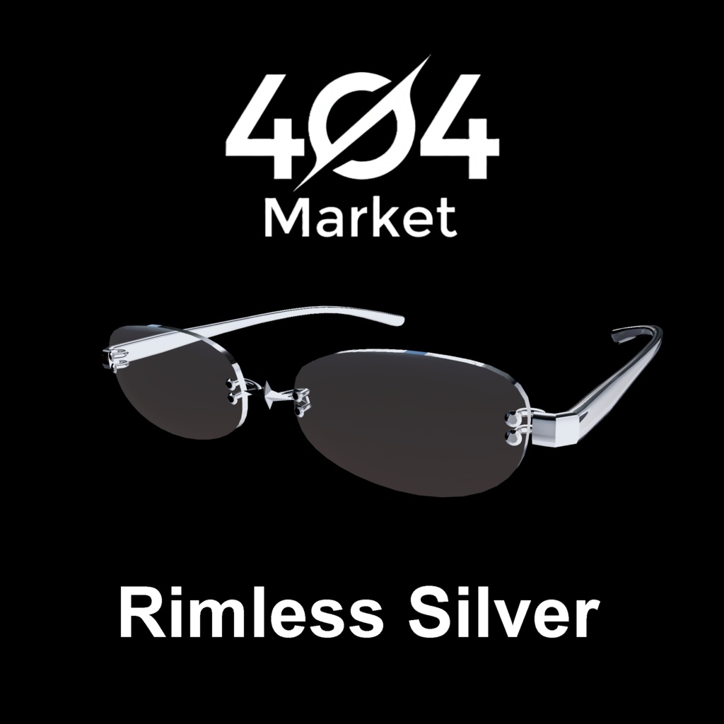 Rimless Silver image