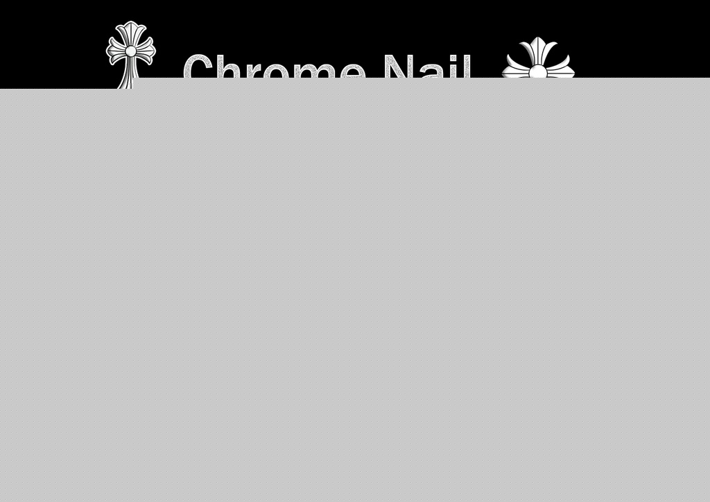 Chrome Nail Accessory [MA]  (6 avatars) - クロームネイル (愛莉/しなの/マヌカ) - Works with toe controls image