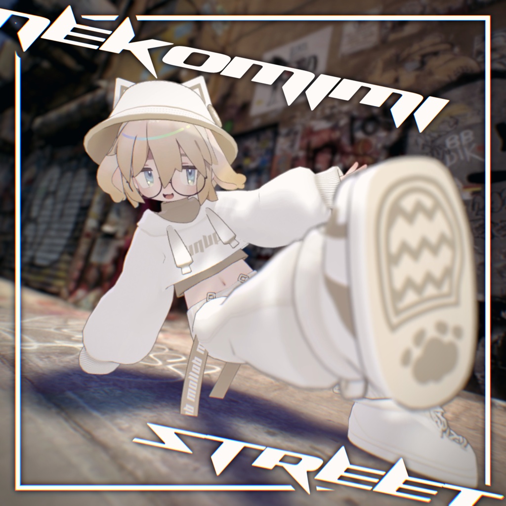 Cat Ears Street image