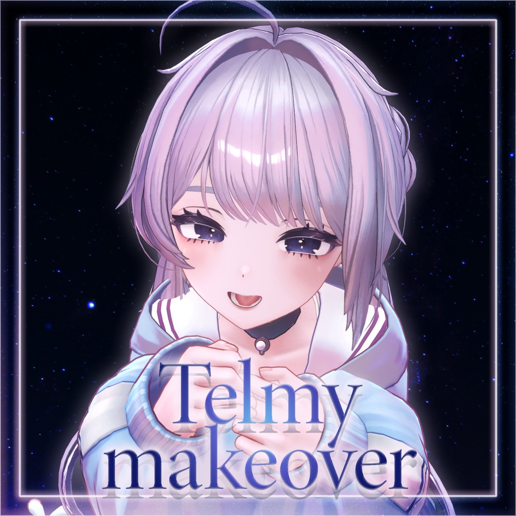 ✧ テルミ専用　makeover ✧ eye+make textures image