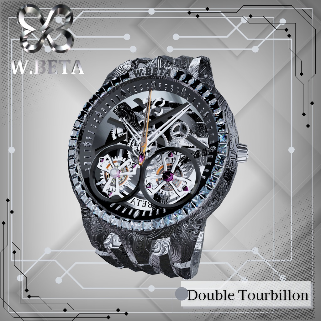 Double Tourbillon image