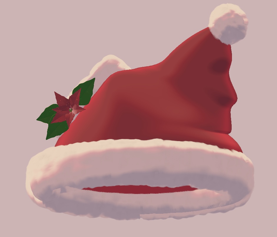 Xmas Hat w/ One Earhole  image