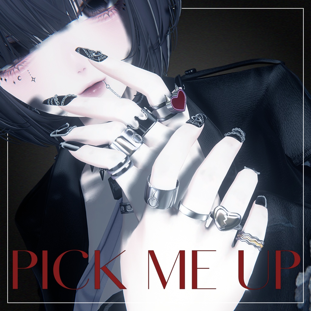 [PICK ME UP]VRChat Accessories image