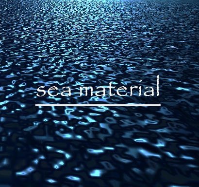 朝の海のきらめき image