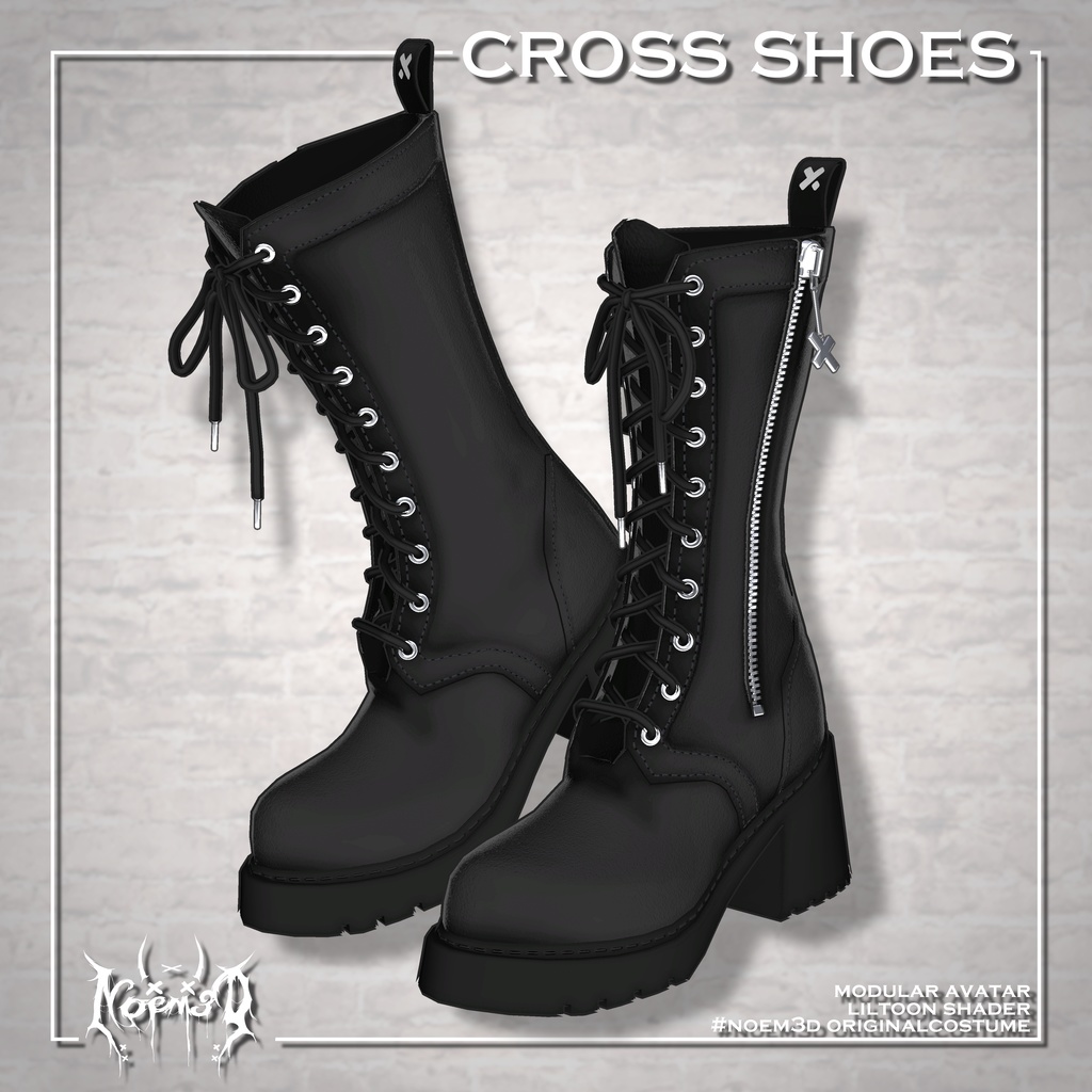 CrossShoes image