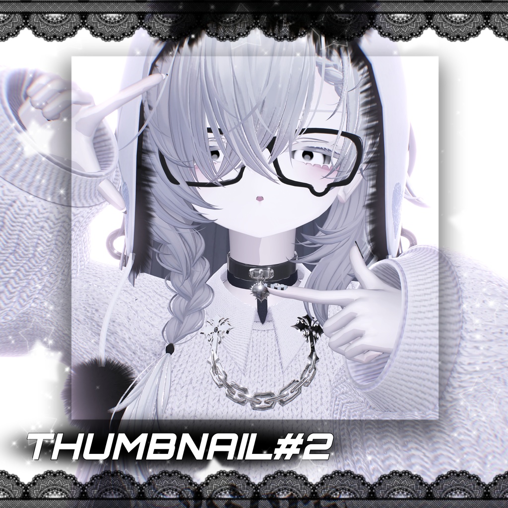 [Thumbnail Pose] coneco-thumbnailpose#2 kh 20 pieces image