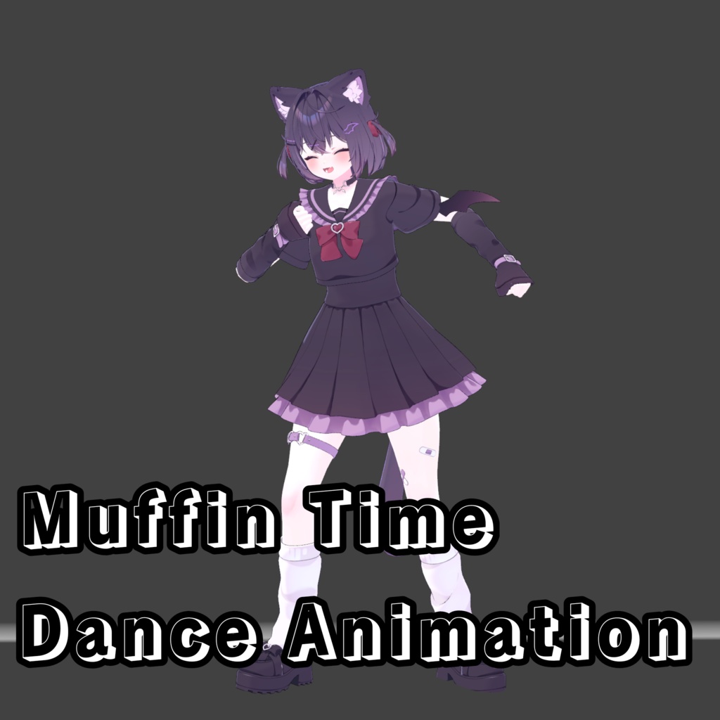 ▽Muffin Time Dance Animation▽ 【Emote】 image